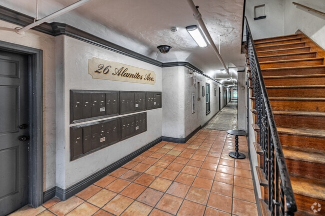 26 Alamitos Ave.