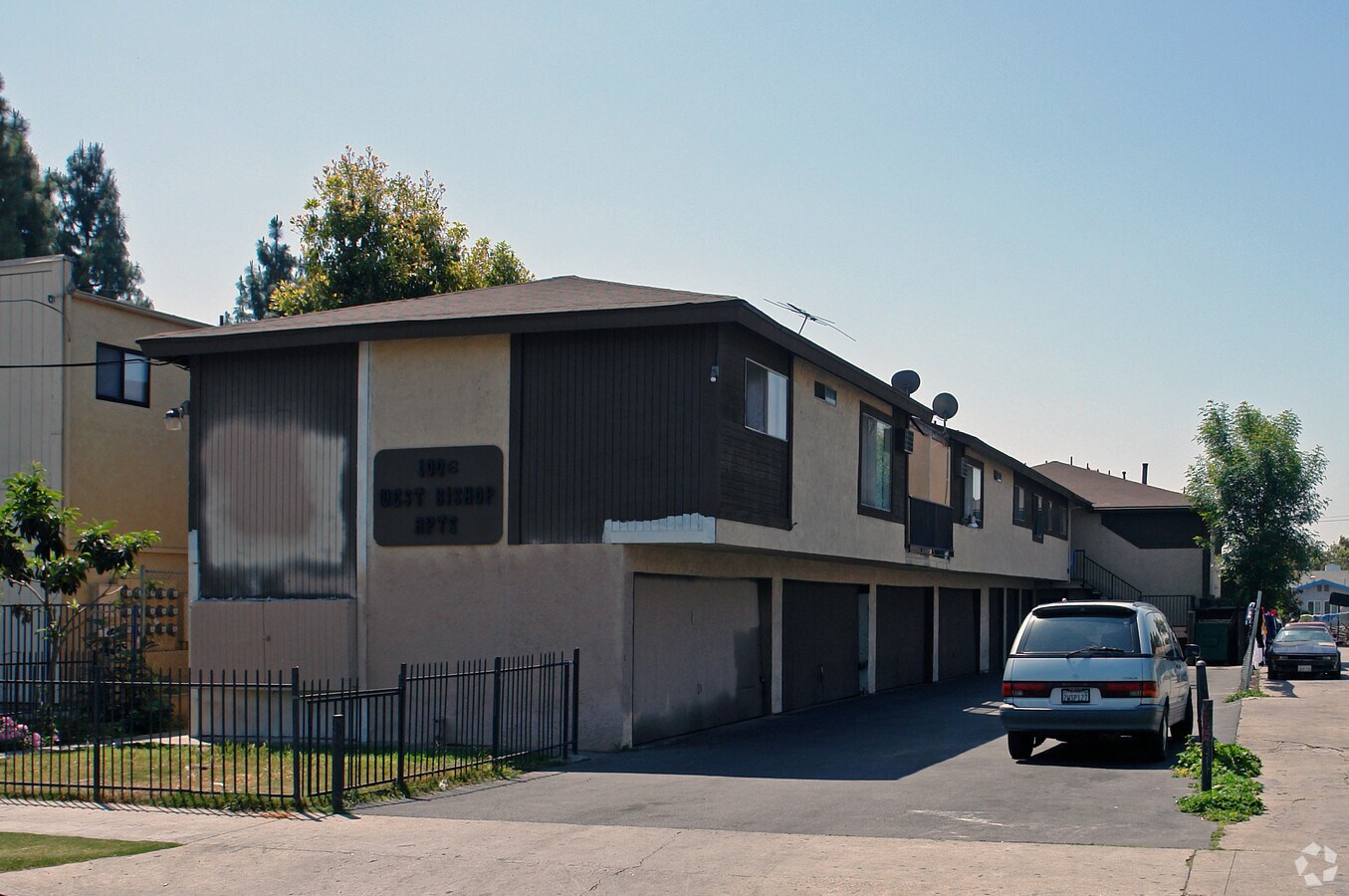 Photo - West Bishop Apartments
