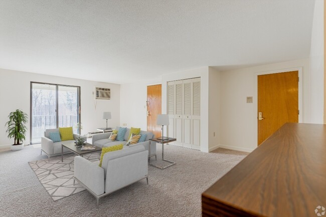 48 Grove Avenue - Staged 1BR, 1BA - Town and Country Apartments