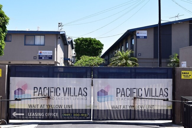 Pacific Villas