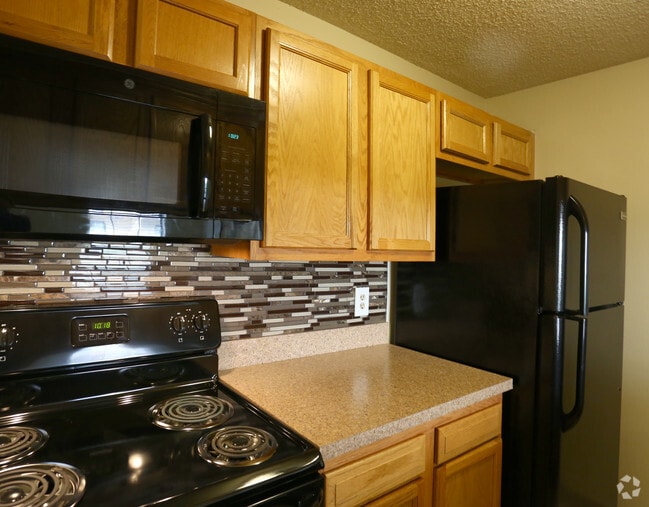 Renovated 2BR Kitchen