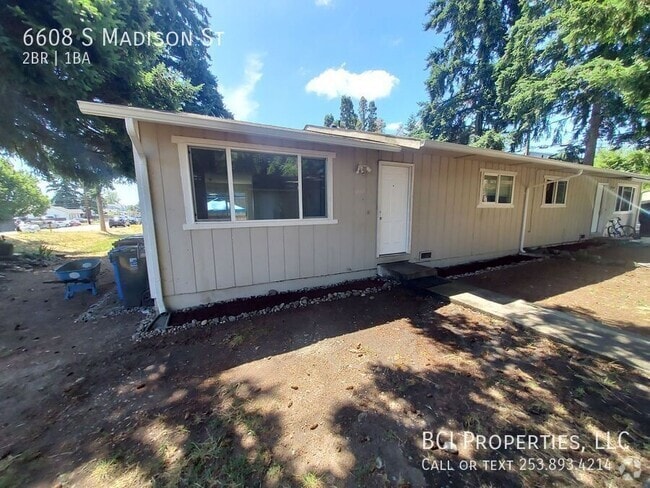Building Photo - 6608 S Madison St Rental