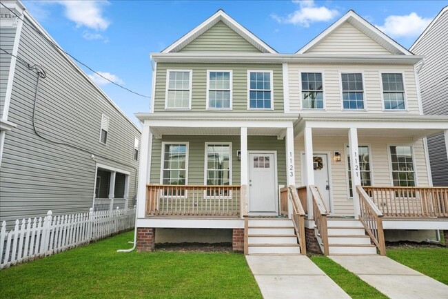 Charming NEW CONSTRUCTION in Church Hill! - Charming NEW CONSTRUCTION in Church Hill! House