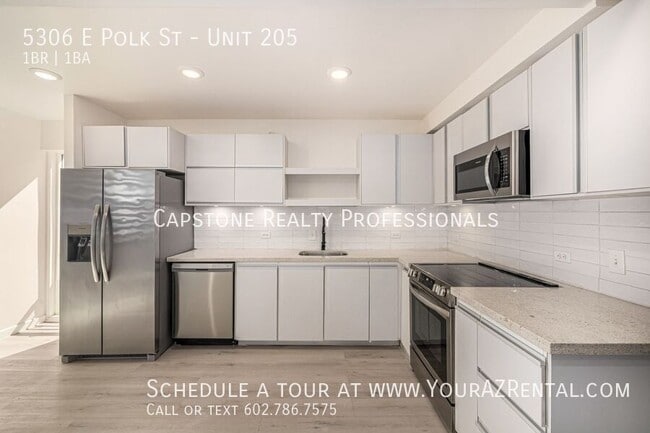Photo - 5306 E Polk St Unit 205