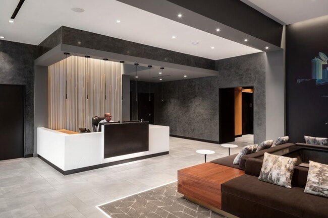 Reception - 1808 Minor Ave Unit 2504