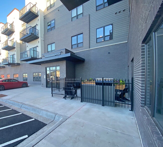LPF Grilling Area