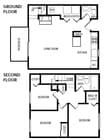 3BR/1.5BA