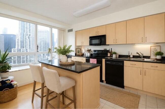 Photo - 512 N McClurg Ct Unit 1207