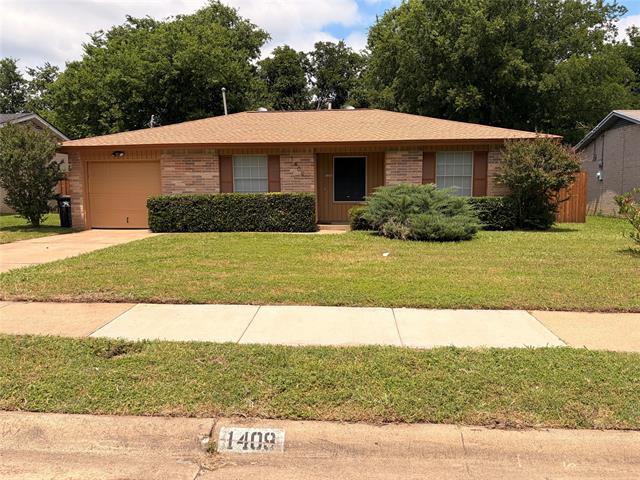 Photo - 1409 Rosewood Ln