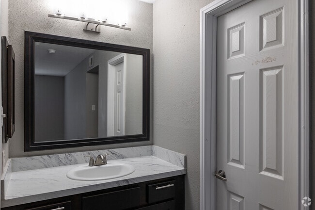 Half bath