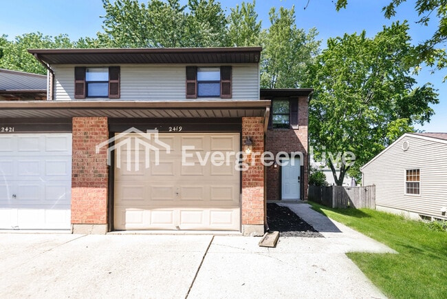 Building Photo - 2419 Cross Village Dr