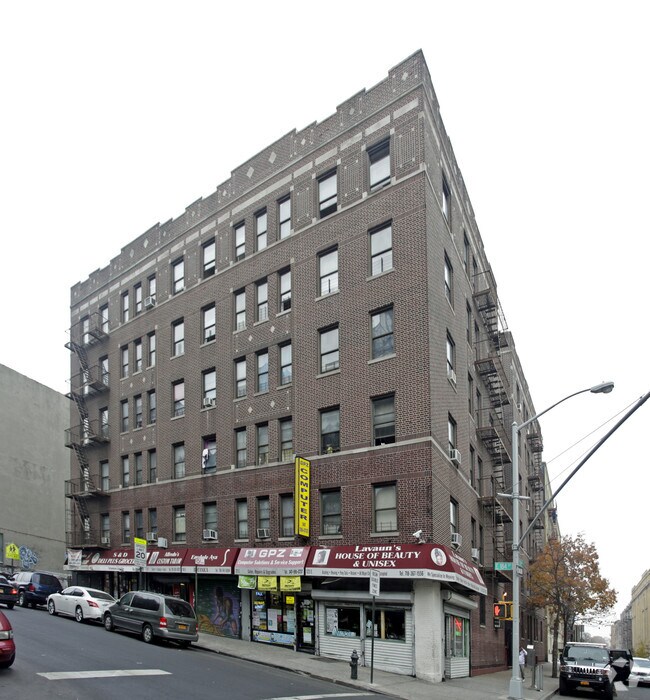 2377 Creston Ave Apartments For Rent in Bronx, NY