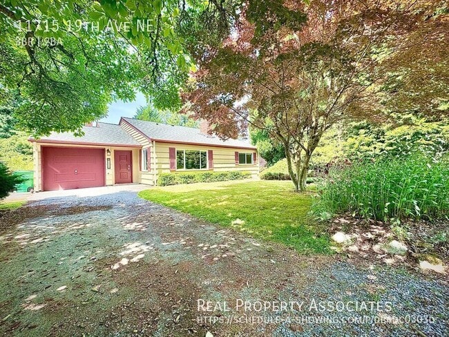 Building Photo - 11715 19th Ave NE Rental