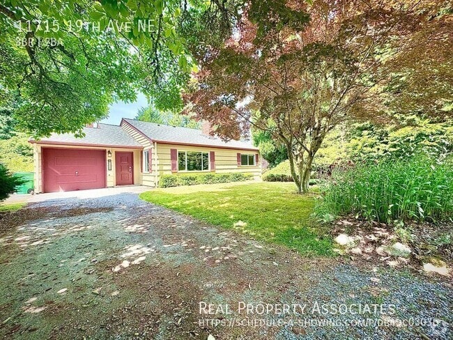 Building Photo - 11715 19th Ave NE Rental