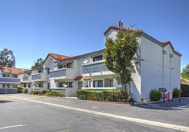 San Marcos Village Apartments