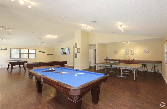 Game Room - Bay Colony