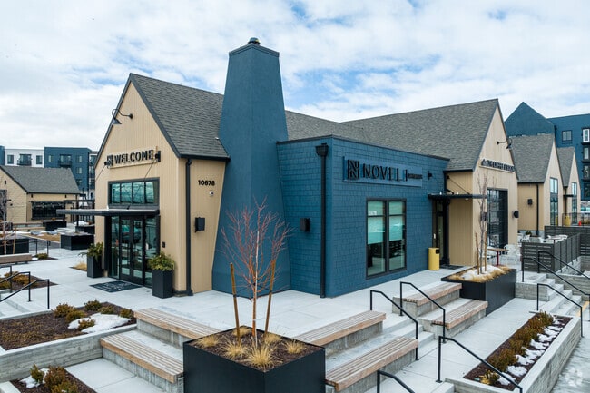 Photo - MAA at Daybreak