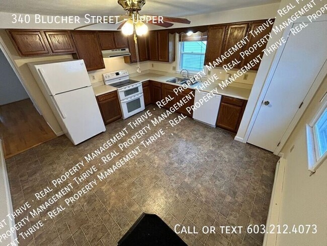 Building Photo - 340 Blucher St Unit Upper