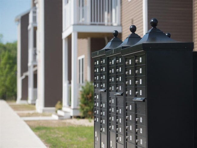 Long Meadow Landings