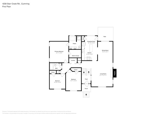 Photo - 4230 Starr Creek Rd