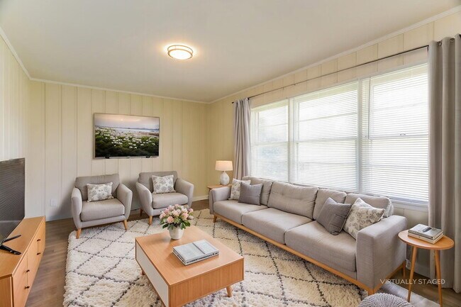 Charming and newly updated 3BR 1 Bath home in the heart of Center Point!