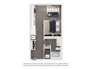 S4 Floor Plan - 2D