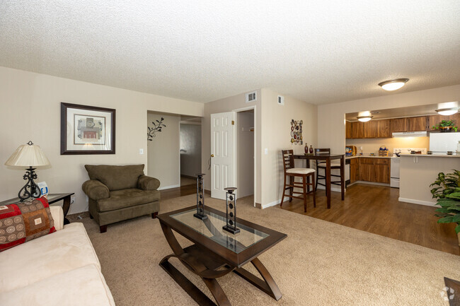 Interior Photo - Elk Ridge Rental