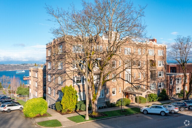 Ansonia Apartments - Ansonia Apartments