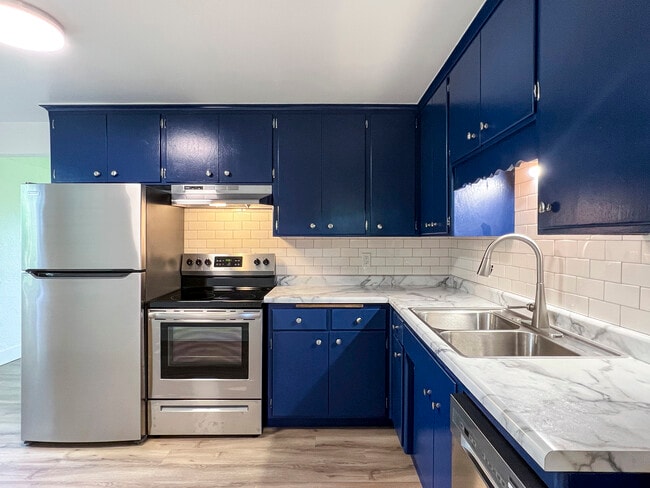 New kitchen! - 1651 10th Ave Unit 4