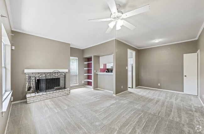 Building Photo - 726 Bering Dr Unit # L Rental