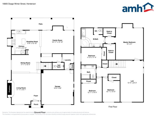Photo - 10805 Osage Winter St