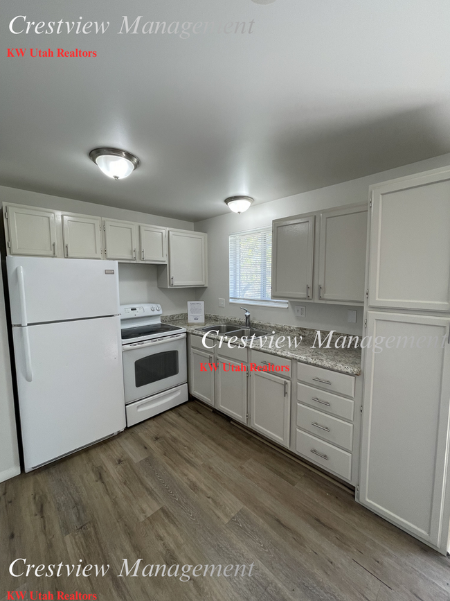 Photo - Charming 4-Bedroom Home in West Valley City – Spacious & Convenient Location- 1st month's rent Free!