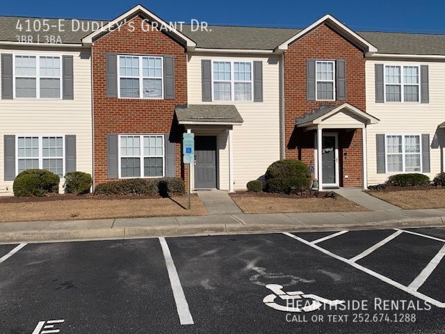 Photo - ** COMING SOON** "Spacious 3-Bed Townhouse Retreat in Winterville - 2.5 Baths & 1494 Sq Ft of Comfor