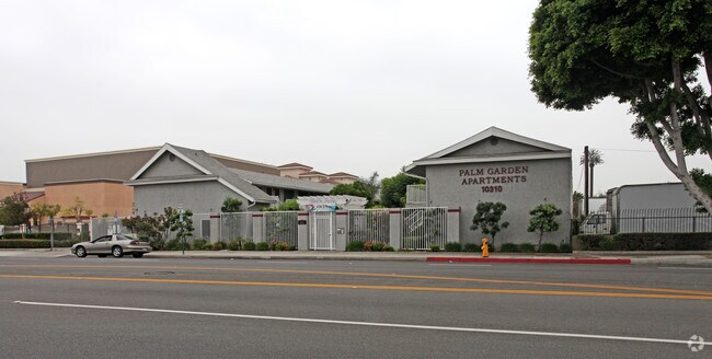 Palm Garden Apartments