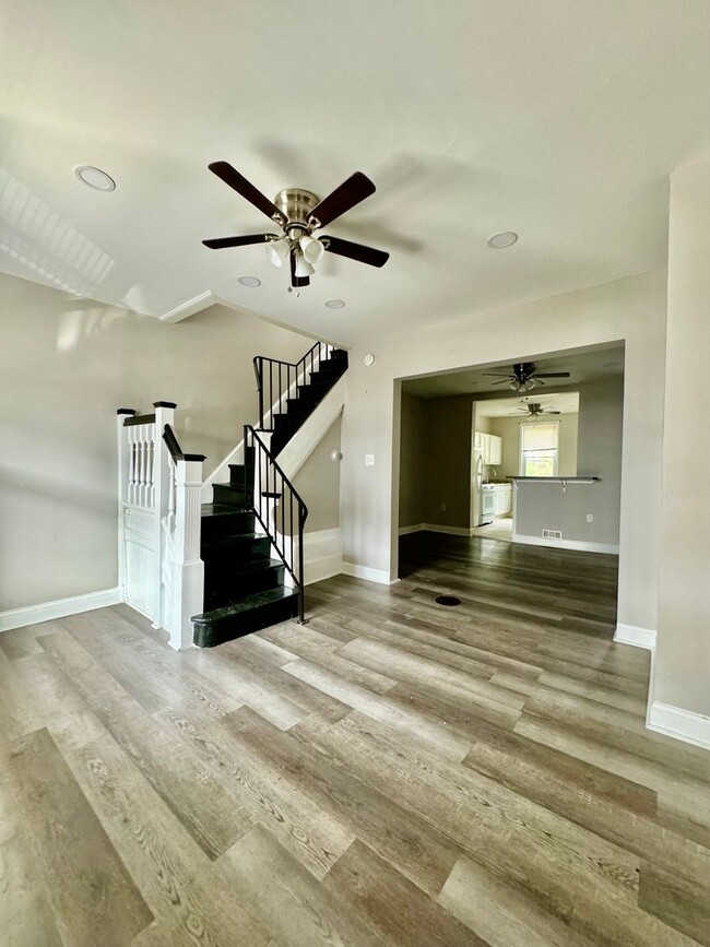 Building Photo - Spacious 3-Bedroom West Philly Home with Basement Storage