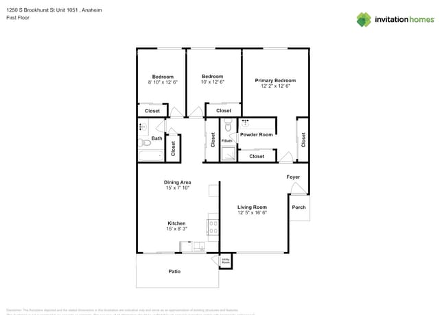 Photo - 1250 S Brookhurst St