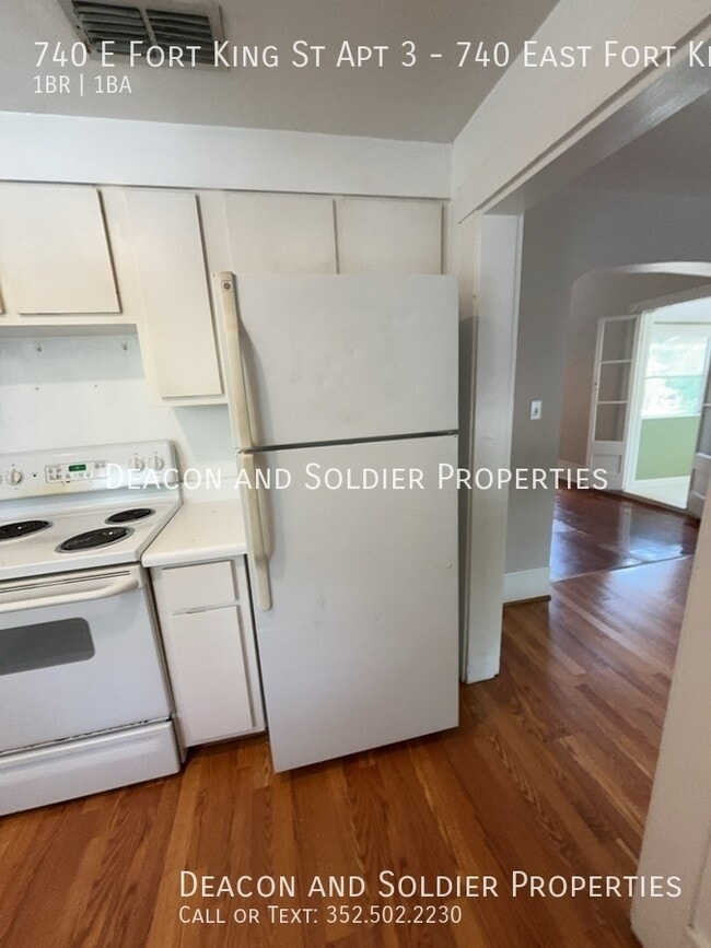 Photo - 740 E Fort King St Unit 740 East Fort King Street - 3
