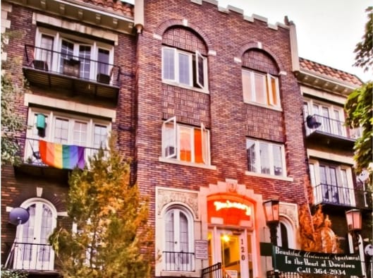 Photo - Embassy Arms