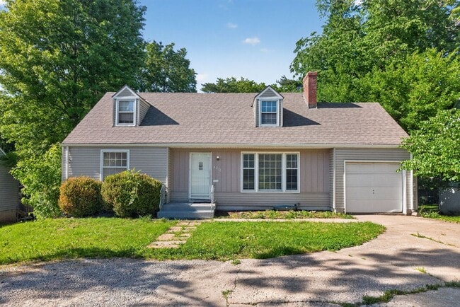 Photo - Your Next Home Awaits: 4BR/2BA in Desirable Prairie Village Location!