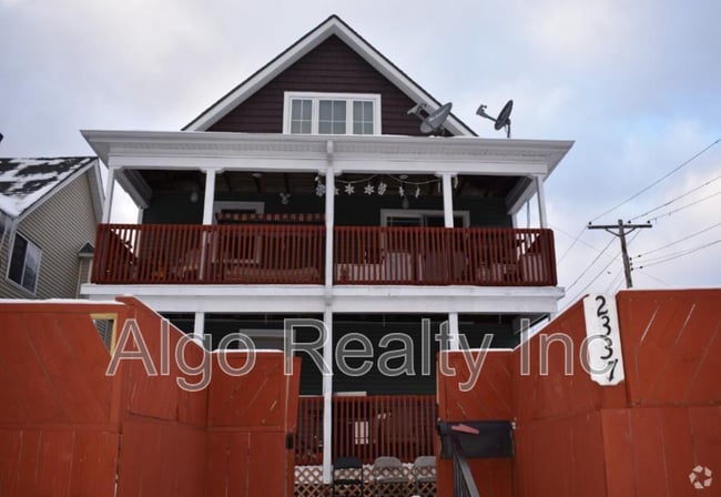 Building Photo - 2337 N James Ave Rental