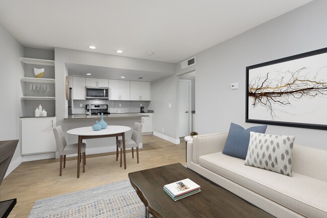Finish Package II: Living, Dining and Kitchen