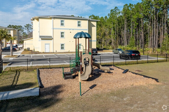 Playground - Victoria Crossing Apartments