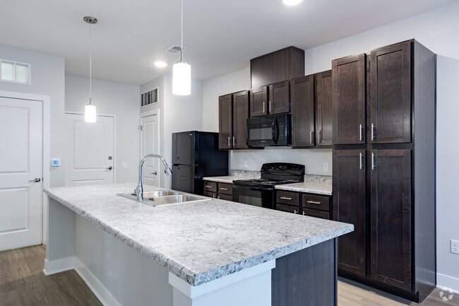 Studio - Copenhagen - Kitchen - Federal Point