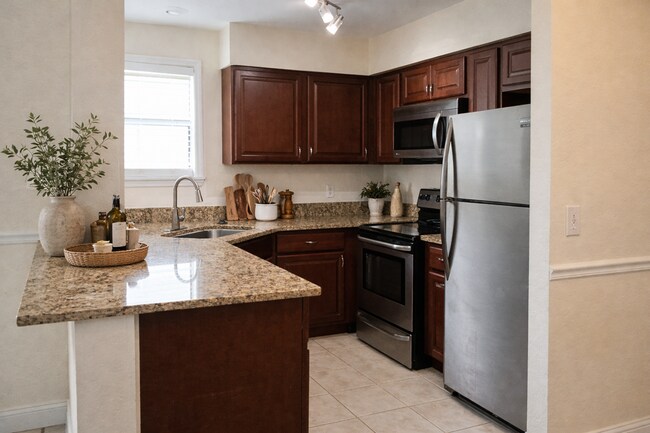 Photo - Stunning 1/1 Condo remodeled for Rent in front of Full Sail Winter Park! Unit 89