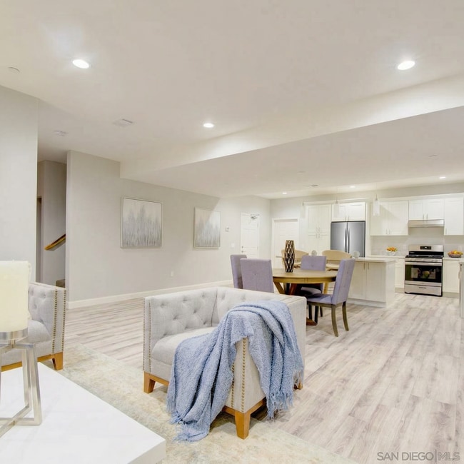 Photo - 4BD/4BA Rooftop Bay Views | Coronado Bridge + Downtown Skyline | 2-Car Garage | Imperial Beach