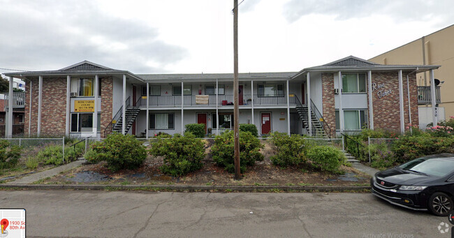 Building Photo - Rose Tabor Apartments