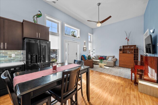 Photo - Available Now!  Rare One-Floor Living in West Chester Borough with 2 Garage Spaces & Off-Street P...