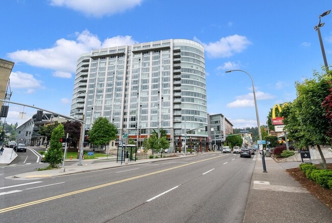 Building Photo - The Civic - 9th floor east facing studio w/parking/ most utilities/concierge/views Unit CIV903