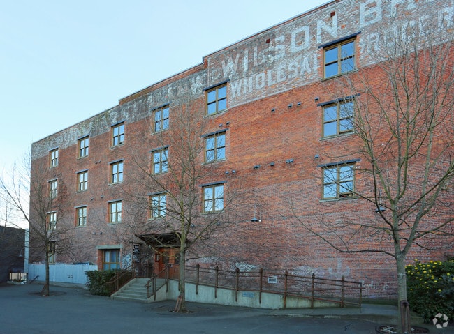 The Wilson Block