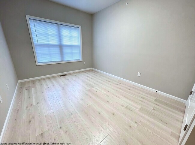 Secondary Bedroom